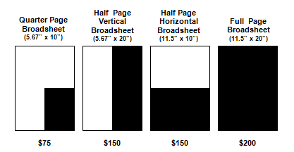 Shrek Ad Sizes