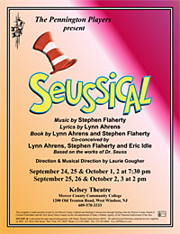 seussical by the Pennington Players