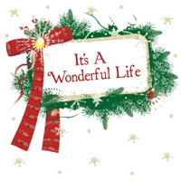 It's A Wonderful Life at SVP