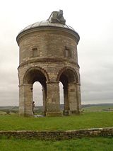 chesterton windmill