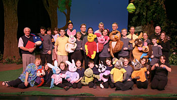 Winnie the Pooh Cast